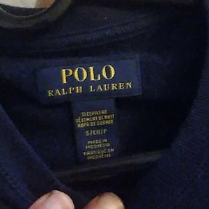 Polo sweat shirt